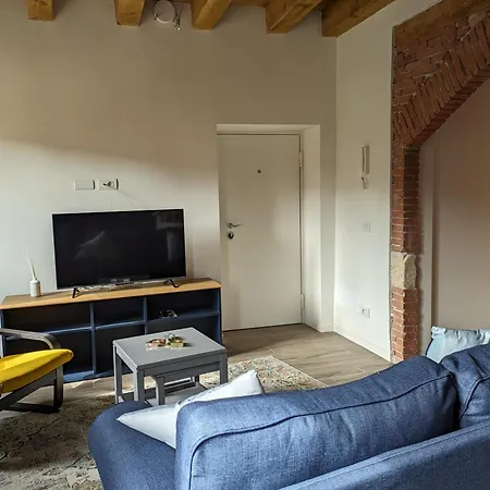 Apartment L'appartamento Blu *