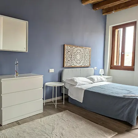 L'appartamento Blu Apartment Verona